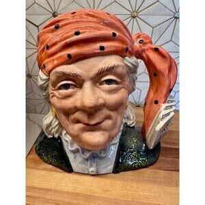 Limited Edition Royal Doulton Collectible Mugs | Fortune Teller‎ | 1991
